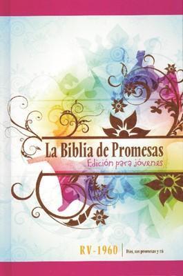 Biblia de promesas edición para jóvenes Mujeres [Biblia]