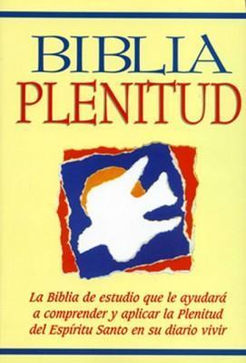 BIBLIA PLENITUD RÚSTICA MANUAL
