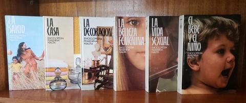 ENCICLOPEDIA FEMENINA NAUTA