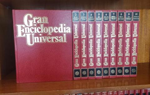 ENCICLOPEDIA GRAN ENCICLOPEDIA UNIVERSAL