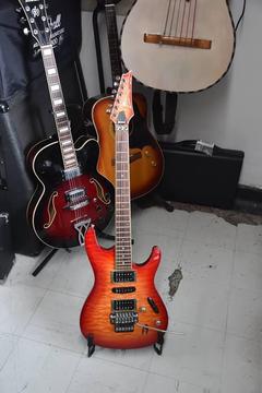 Guitarra Electrica Ibanez S470DXQM