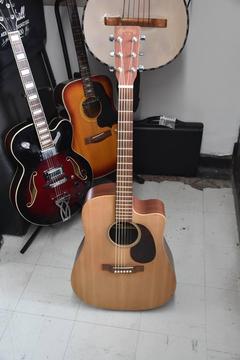Guitarra Electroacustica Martin DCX1E