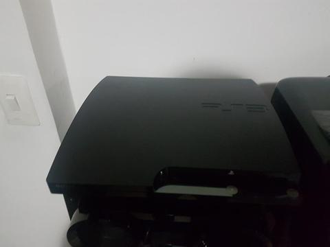 Ps3 Slim 500 Gb