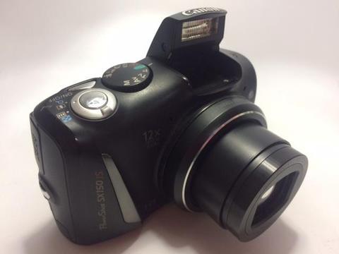 Camara Canon Power Shot SX150IS