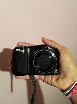 Cámara Nikon Coolpix L610
