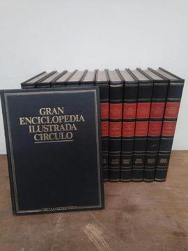 Gran Enciclopedia Ilustrada Círculo