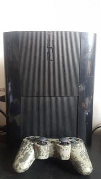 Ps3 Superslim 250gb Perfecto Estado