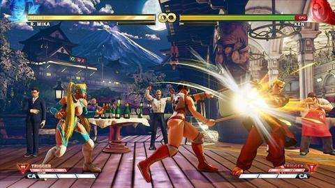 Street Fighter V: Arcade Edition Nuevo