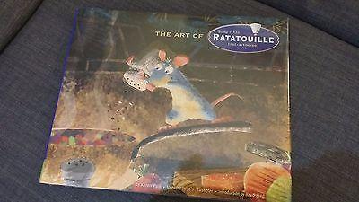 The Art Of Ratatouille: Disney, Pixar En Inglés
