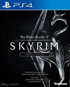 The Elder Scrolls V: Skyrim Nuevo