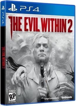 The Evil Within 2 Ps4 Nuevo