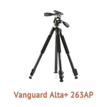 Vanguard Alta Plus 263AP Trípode Profesional PH32 3section
