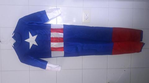 Disfraz Capitan America original Marvel Talla 12 Mejor ver 159270784