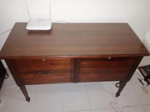 Escritorio Mueble Clasico