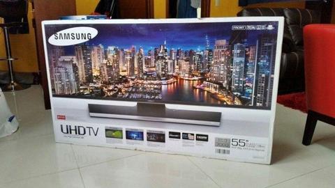 Ventas Samsung 4K LED UHD 4D Full HD 50 pulgadas Smart TV