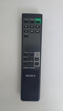 Control para Equipo Sony
