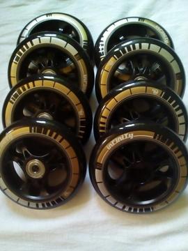 Ruedas de 110mm para Patin Profesional