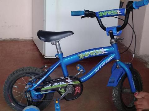 bicicleta infantil