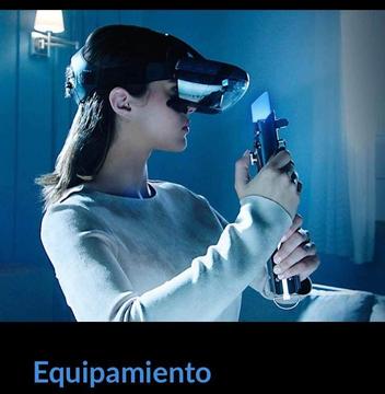 JEDI CHALLENGE Lenovo Realidad Virtual