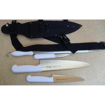 Cuchillos Tramontina Set X4 Piezas En Promoción