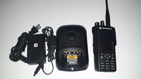 Radio Motorola Dgp8550 Dgp 8550 Uhf Usado