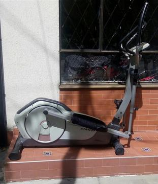 vendo bicicleta eliptica como nueva