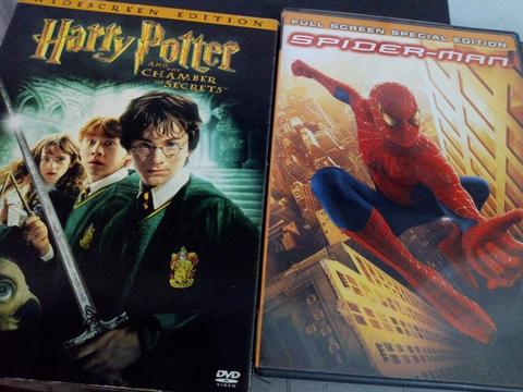 Peliculas Y Cds Originales