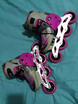 Patines Profesionales Talla 33 a La 36