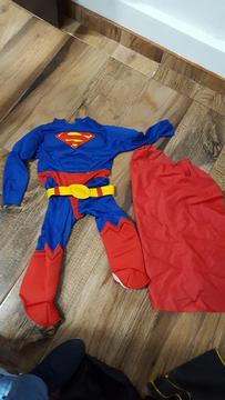 Disfraz Superman Talla 2