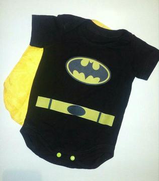 Disfraz Bebe Batman Superheroe