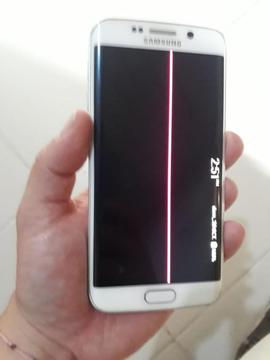 Vendo Samsung Galaxy S6 Edge con Raya