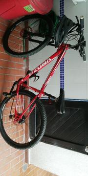 Bicicleta Marca Venzo Raptor Talla S R
