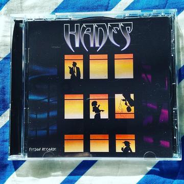 Hades Cd Album Metal