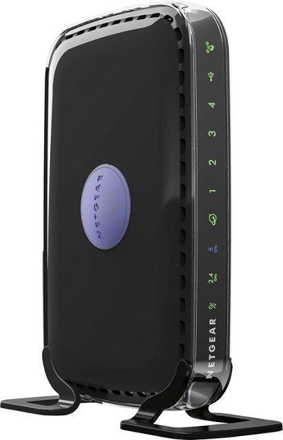 Router Wifi NETGEAR WNDR3300 RangeMax Dual Band WirelessN USADO
