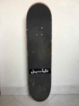 Tabla Skateboard Chocolate/ R. Spitfire
