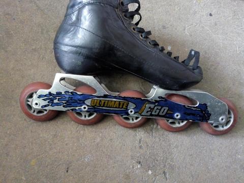 Vendo Patines Profesionales Baratos