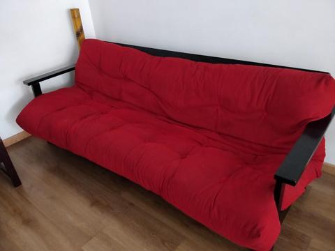 Vendo Sofa Cama ! Barato !!!