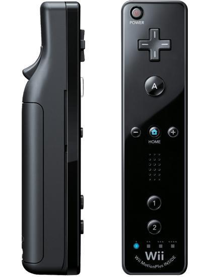 Control Nintendo Wii