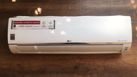 Aire Acondicionado Lg 18000 Btu Inverter