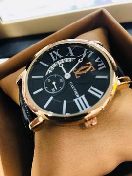 Reloj Cartier Omega
