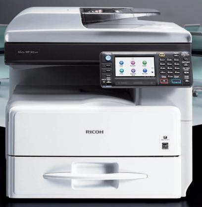 fotocopiadora multifuncional