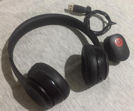 Audifonos Beats Solo 3 Wireles