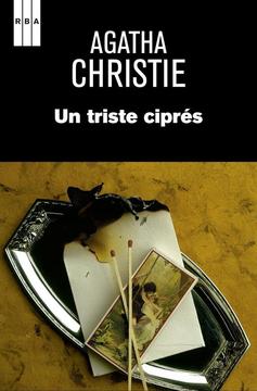 Agatha Christie Un Triste Ciprés