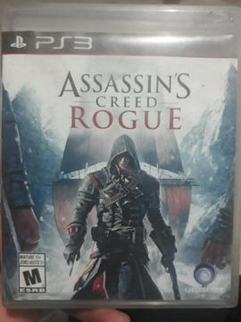 Assassin's Creed Rogue Ps3