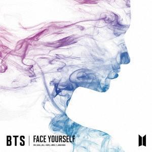 Bts Cd Face Yourself Nuevo Original Sellado New Album 2018