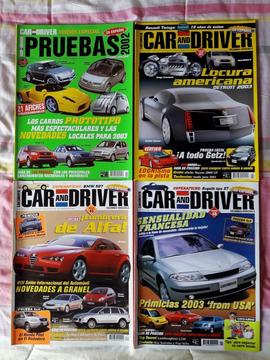 Revistas Car And Driver