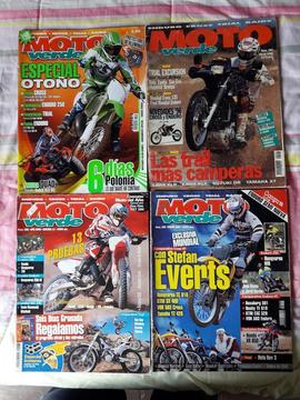 Revistas Moto Verde