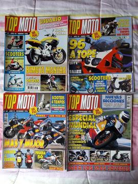 Revistas Top Moto