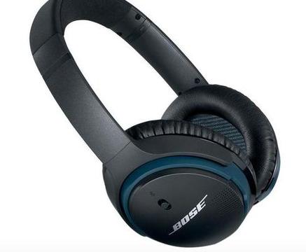 Audífonos Bose SoundLink Around Ear II NFC Negro