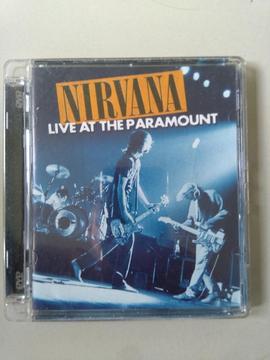 Cd Nirvana Original Perfecto